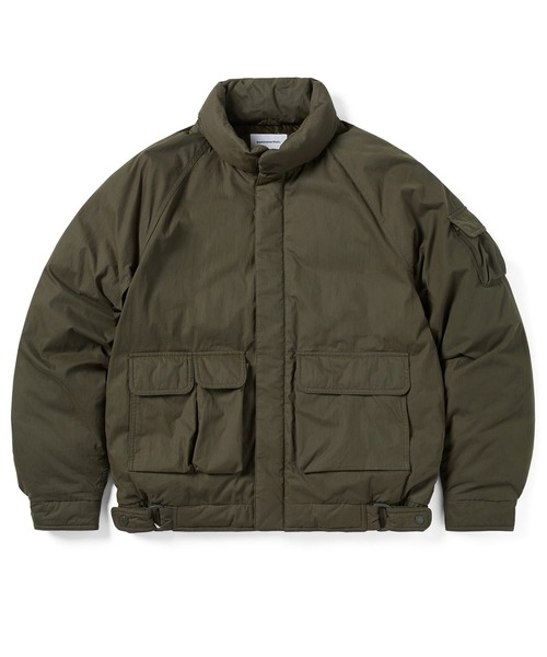 thisisneverthat（ディスイズネバーザット）の「Multi Pocket Down