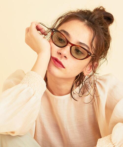 Ray-Ban（レイバン）の「＜RayBan for BEAUTY&YOUTH＞∴キャットアイ