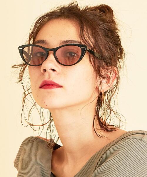 Ray-Ban（レイバン）の「＜RayBan for BEAUTY&YOUTH＞∴キャットアイ