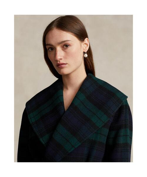 POLO RALPH LAUREN（ポロ ラルフ ローレン）の「プラッド ウール