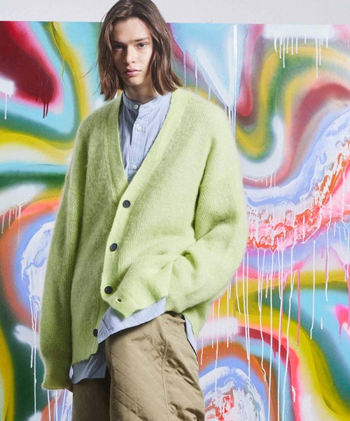 MAISON SPECIAL（メゾンスペシャル）の「《ユニセックスアイテム》IGEA