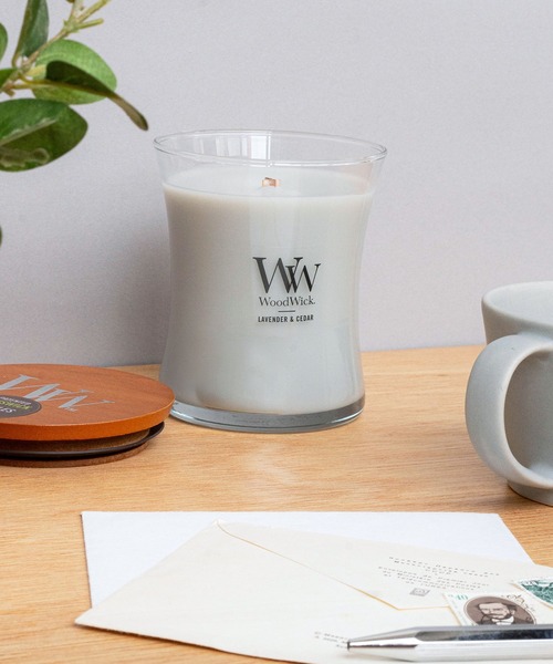 WoodWick Jar Candle ウッドウィック ジャー キャンドル アロマ