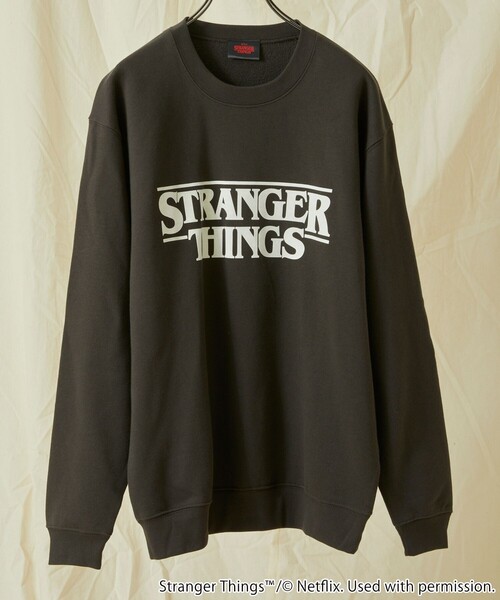 FREAK'S STORE（フリークスストア）の「Stranger Things × FREAK'S