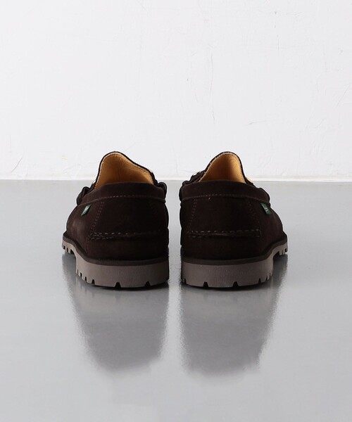 Paraboot（パラブーツ）の「【別注】＜Paraboot＞ SUEDE BIT LOAFER