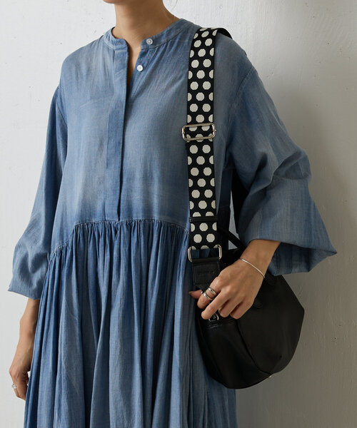 BEARDSLEY（ビアズリー）の「ショルダーベルト(ドット)（その他）」 - WEAR