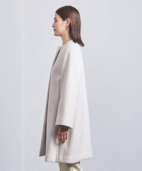 UNITED ARROWS（ユナイテッドアローズ）の「Aライン ミドルコート