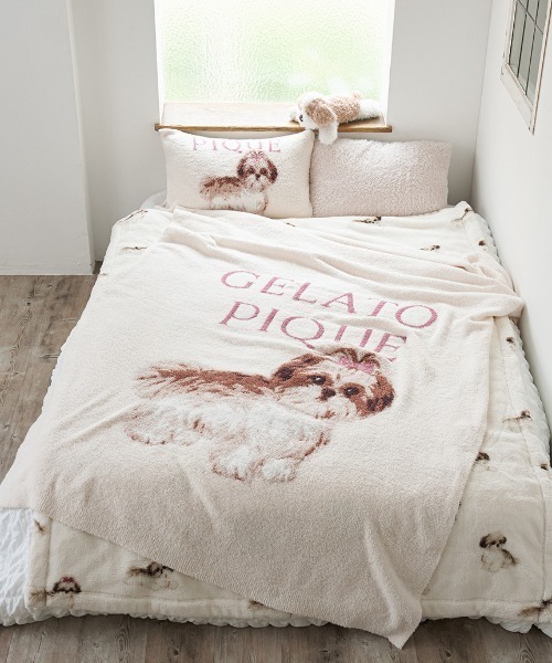 gelato pique Sleep（ジェラートピケスリープ）の「【Sleep】シーズー