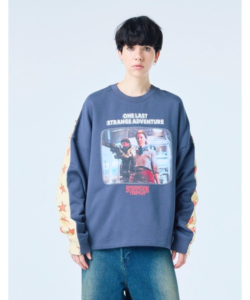 8】【it】【Little sunny bite】stranger things x little sunny bite