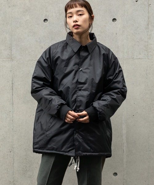 セール】ASW COACHE Windbreaker JACKET 中綿キルティングジャケット