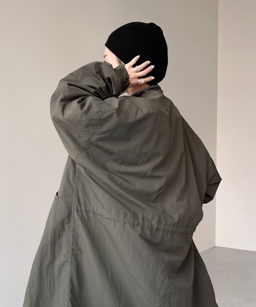 natto（ナット）の「【ユニセックスアイテム】high quality military