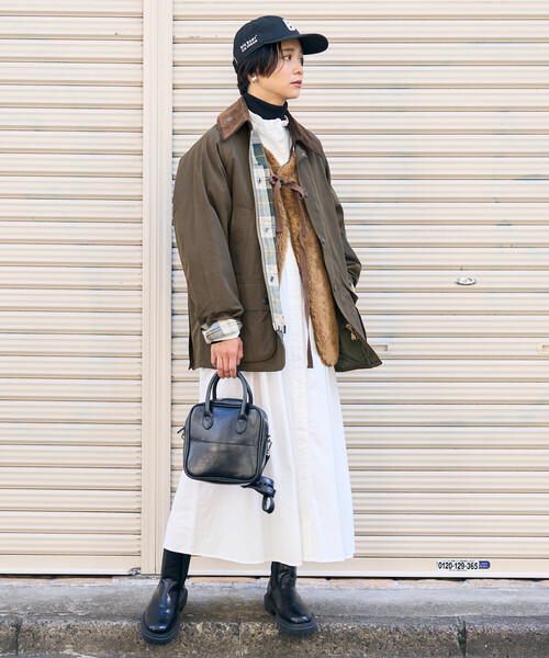 セール】Barbour | FREAK'S STORE/バブアー 別注 BEDALE OS SLEEVE