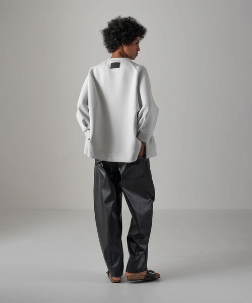 COGTHEBIGSMOKE/コグザビッグスモーク】DAISY TOP/スウェット