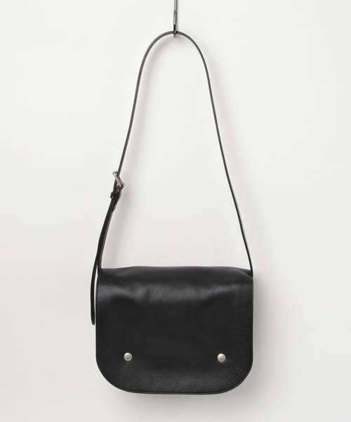 MARGARET HOWELL（マーガレットハウエル）の「BRIDLE LEATHER SHOLDER