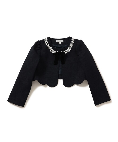 セール】【フォーマル・セレモニー】ワンピース ボレロ セット（100