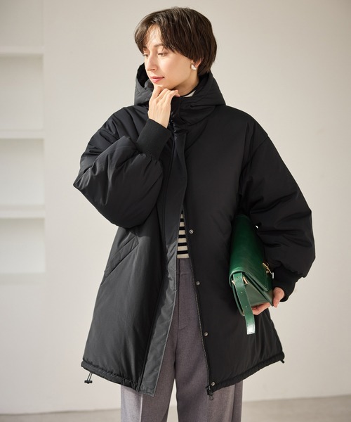 セール】中綿モンスターコート（ダウンジャケット/コート）｜ROPE