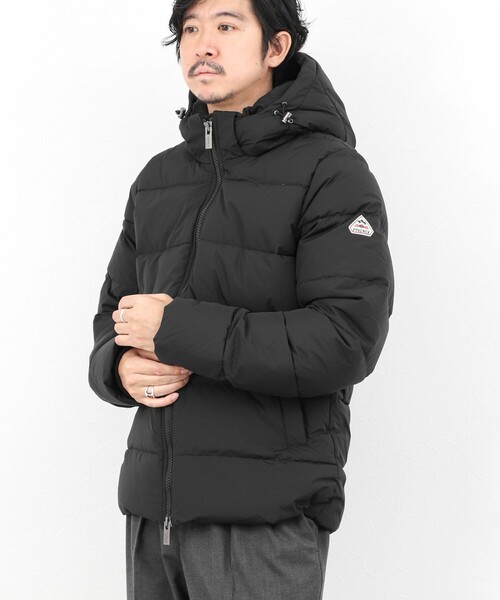 セール】【PYRENEX/ピレネックス】SPOUTNIC MINI RIPSTOP JKT 25AW