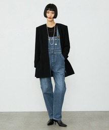 Lee｜リーのサロペット/オーバーオール（ブルー・ネイビー/青色系