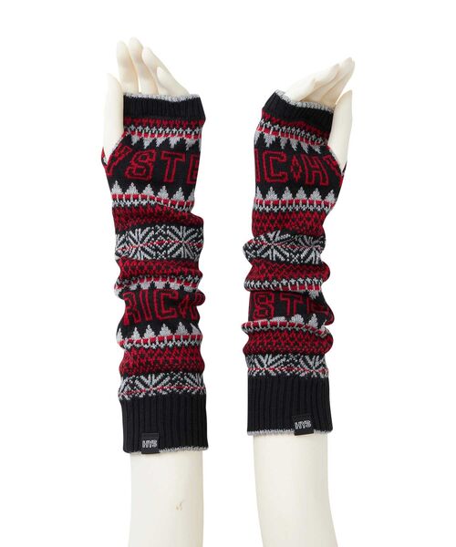 HYSTERIC GLAMOUR（ヒステリックグラマー）の「HYSTERIC NORDIC アーム