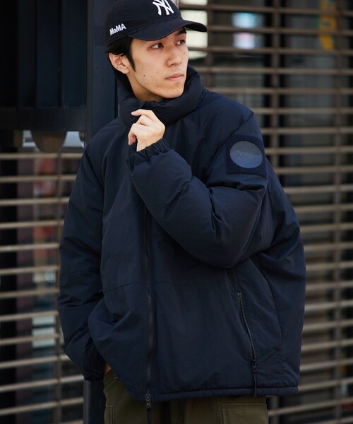 NANGA（ナンガ）の「NANGA/ナンガ 別注 DOWN JKT/スタンドカラー
