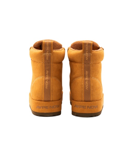 AAPE NOW CLASSIC CHUNKY BOOTS | AAPE.JP