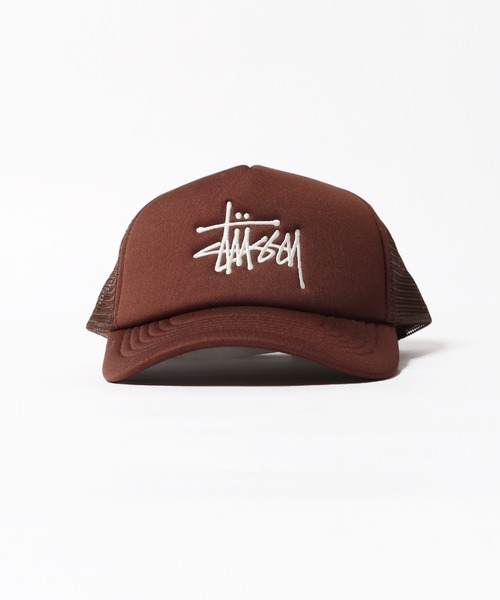 STUSSY（ステューシー）の「STUSSY/ステューシー BIG BASIC TRUCKER