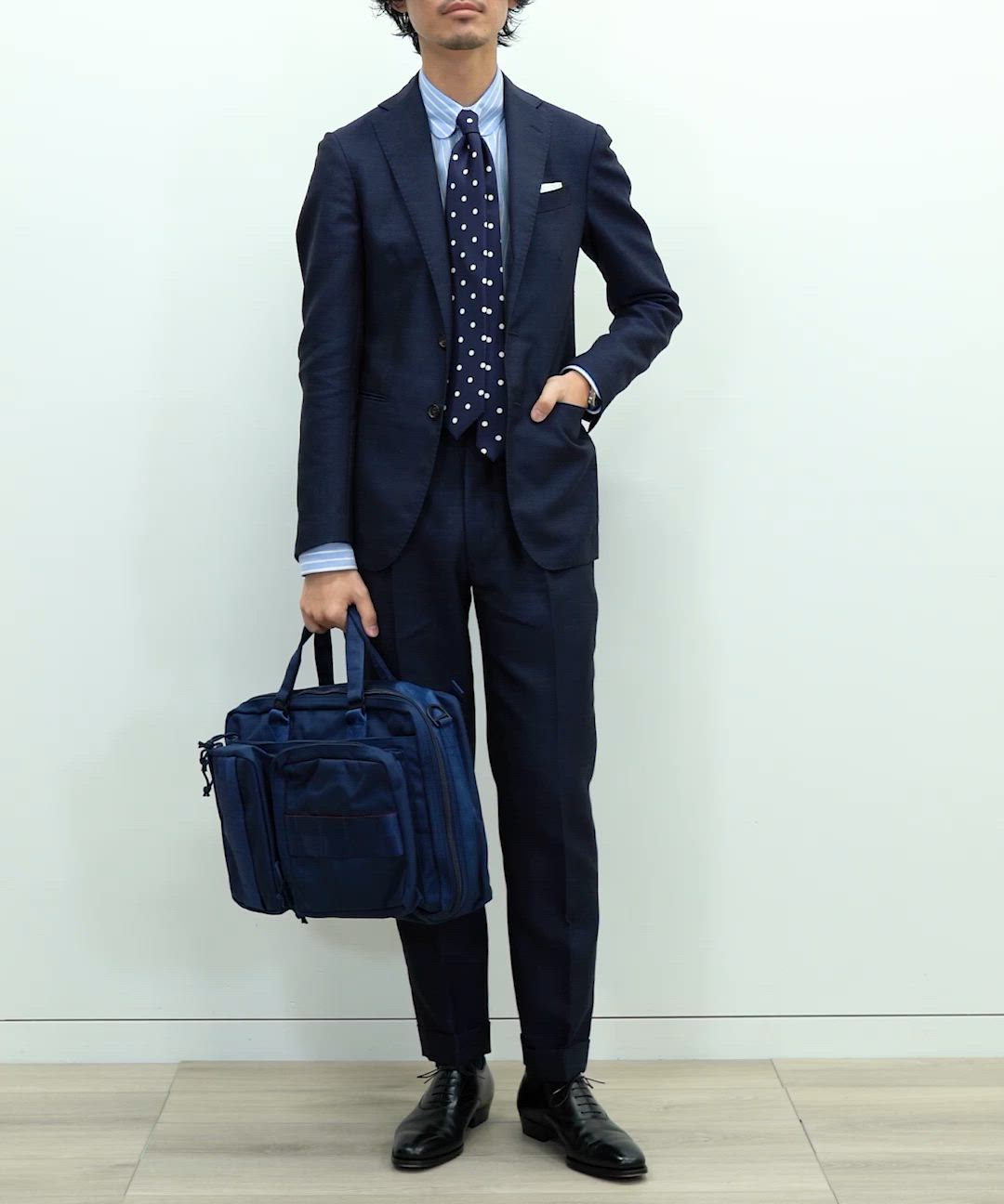 BRIEFING / 別注 NEO TRINITY LINER（バックパック/リュック