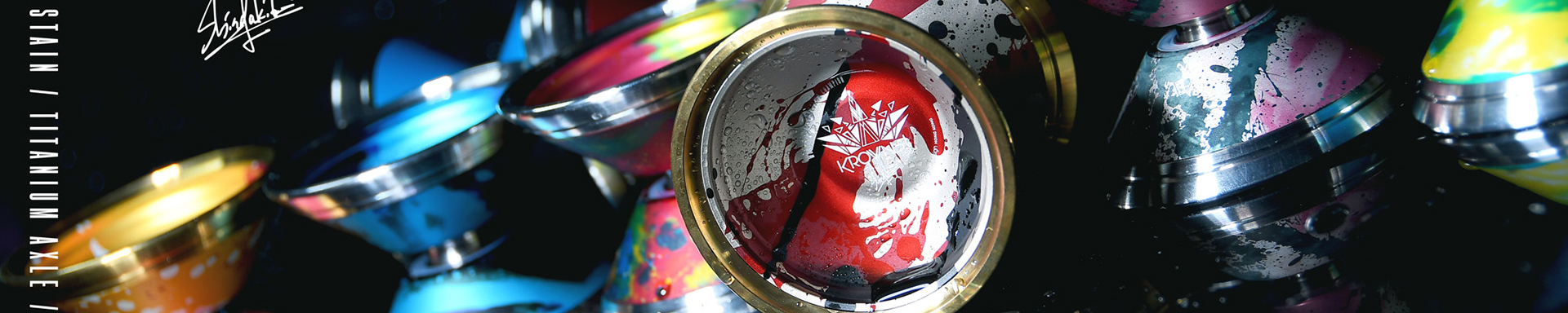 ハイエンドモデル “KROWN.st 7068” | C3yoyodesign 日本語公式