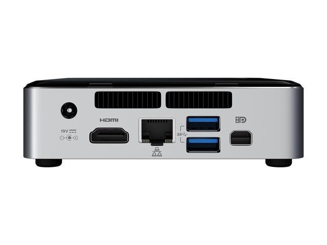 NeweggBusiness - Intel NUC6i3SYK Kit with 6th Generation Intel