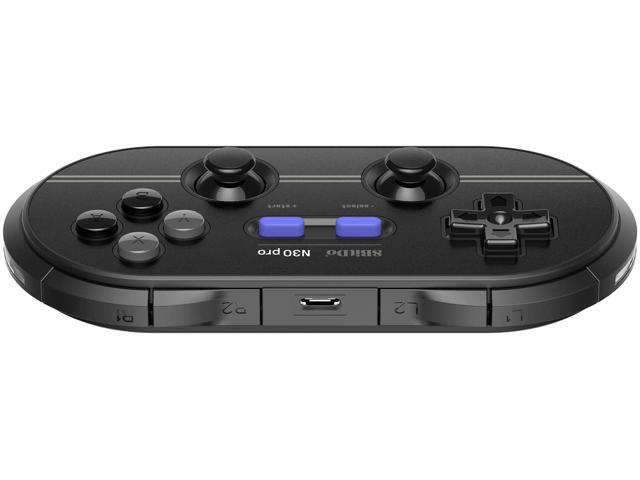 NeweggBusiness - 8Bitdo N30 Pro 2 Bluetooth Gamepad (M Edition