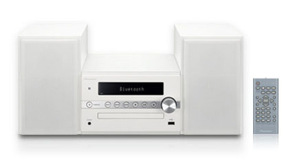 Pioneer X-CM56B Mini Stereo System - Newegg.com