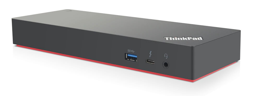 Lenovo ThinkPad Thunderbolt 3 Dock Gen 2 135W - Newegg.com