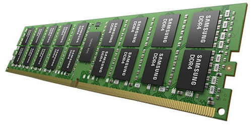 SAMSUNG 16GB 288-Pin SDRAM ECC Registered DDR4 2133 Server Memory