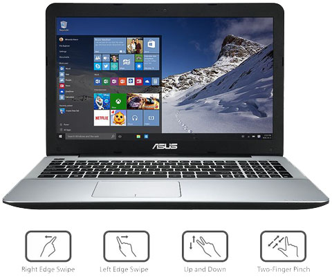 ASUS 15.6