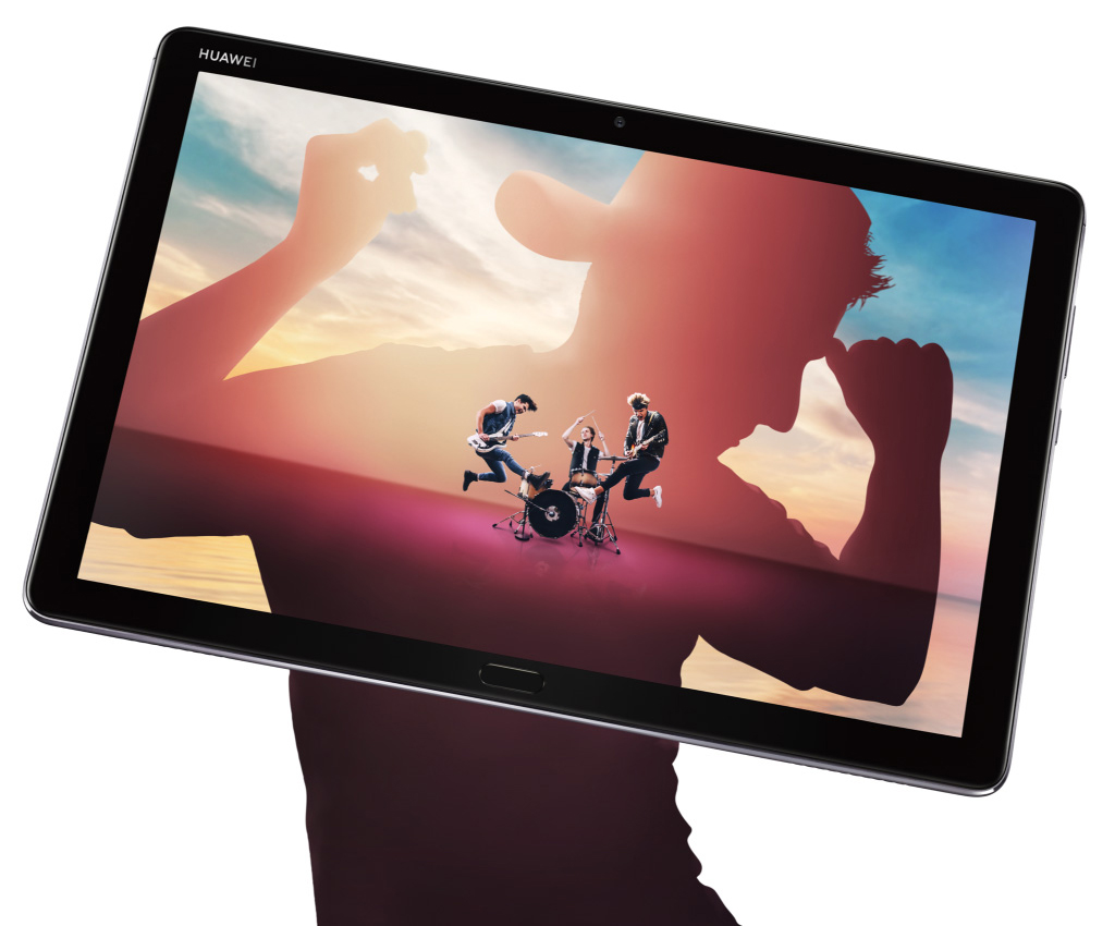 HUAWEI MediaPad M5 Lite Tablet, 10.1