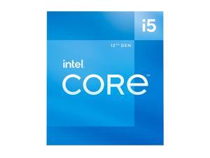 NeweggBusiness - Intel Core i5-12400 - Core i5 12th Gen Alder Lake