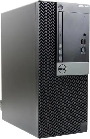 Used - Very Good: Dell OptiPlex 3000 3060 Desktop Computer - Intel