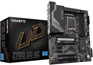 GIGABYTE Z690 UD DDR4 LGA 1700 Intel Z690 ATX Motherboard with