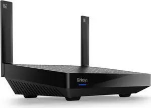 Linksys E8450 AX3200 WiFi 6 Router: Dual-Band Wireless Home