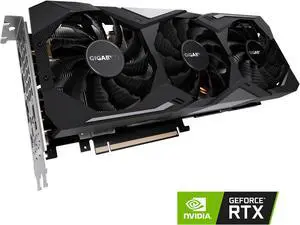 GIGABYTE GeForce RTX 2080 GAMING OC 8G Graphics Card, 3 x