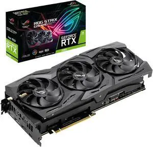 ASUS ROG STRIX GeForce RTX 2060 Graphics Card ROG-STRIX-RTX2060-6G