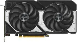ASUS Dual GeForce RTX 5060 8GB 128-Bit PCI Express 5.0 x8 GDDR7
