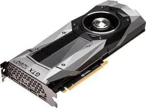 MSI GTX 1080 TI AERO 11G GeForce GTX 1080 Graphic Card - 1.48 GHz