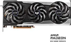 SAPPHIRE Tech NITRO+ Radeon RX 7800 XT 16GB GDDR6 PCI Express 4.0