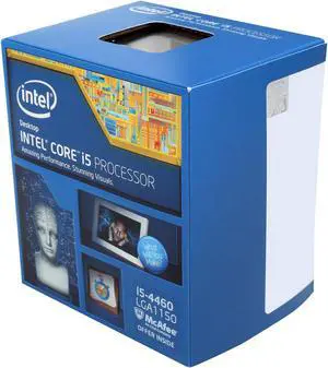 Intel Core i3-4170 - Core i3 4th Gen Haswell Dual-Core 3.7 GHz LGA