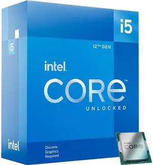 Intel Core i5-14400F - Core i5 14th Gen Raptor Lake 10-Core (6P+4E