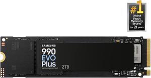 SAMSUNG 970 EVO PLUS M.2 2280 2TB PCIe Internal SSD - Newegg.com