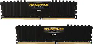 KingBank Computer Desktop Memory Ram DDR4 32GB (2 x 16GB) 3200MHz
