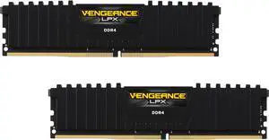 CORSAIR Vengeance LPX 16GB (2 x 8GB) 288-Pin PC RAM DDR4 3200 (PC4