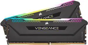 CORSAIR Vengeance LPX 32GB (2 x 16GB) 288-Pin PC RAM DDR4 2666