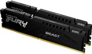 Kingston FURY Beast 32GB (2 x 16GB) 288-Pin PC RAM DDR5 5200 (PC5